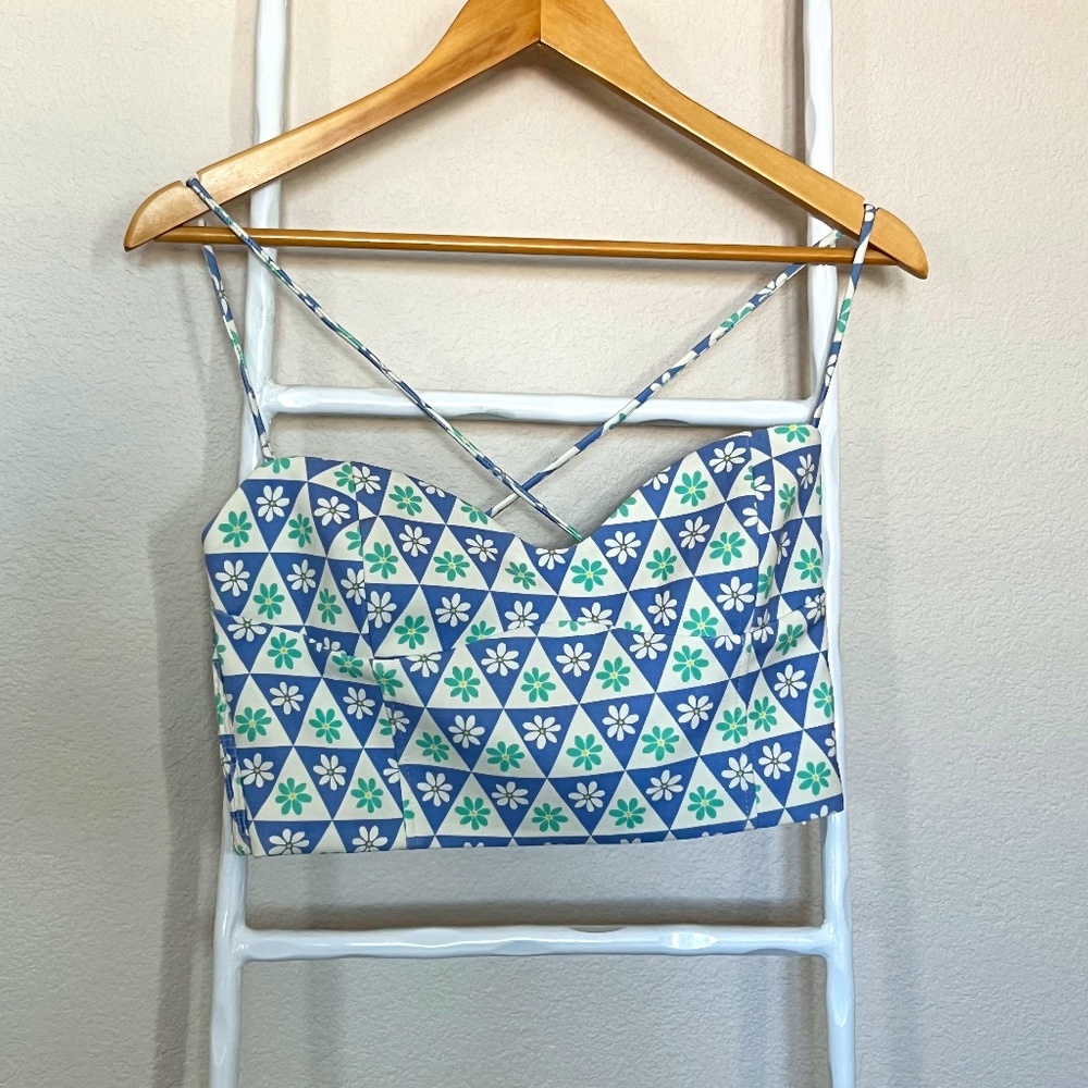 Zara Crop Top M